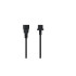 Cablu de alimentare împletit C13-C14 1,8 m UniFi Ubiquiti, 10 A / 250 V, UACC-Cable-C13-C14